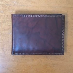 Brown Buxton Wallet